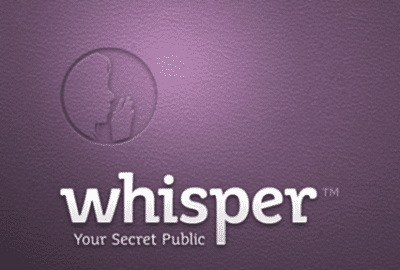 Whisper